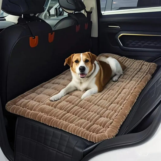 Dog Car Bed for Back Seat