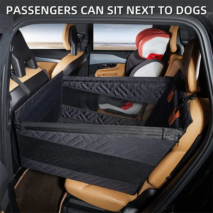 Single Back Seat Extender