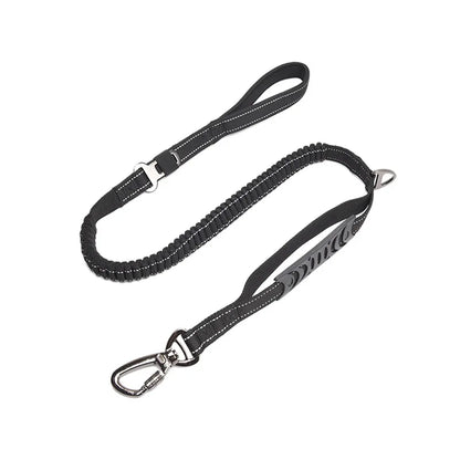 Heavy Duty Reflective Dog Leash for Large Dogs