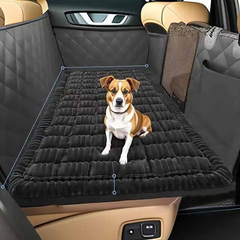 Dog Car Bed for Back Seat