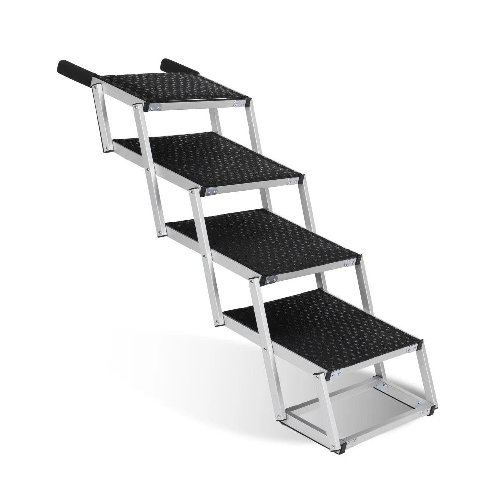 Foldable Dog Ramp for Car & SUV – 250 lb Capacity