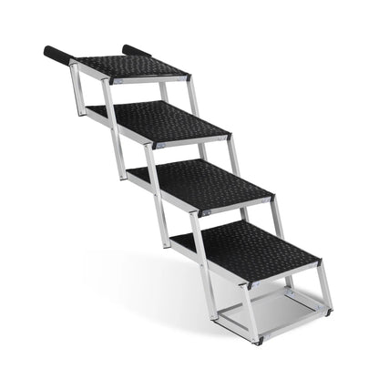 Foldable Dog Ramp for Car & SUV – 250 lb Capacity