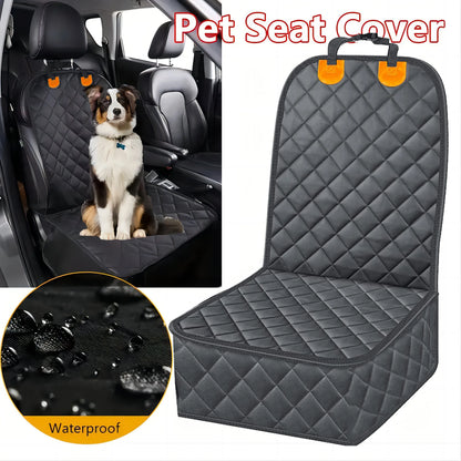 Waterproof Dog Front Seat Cover