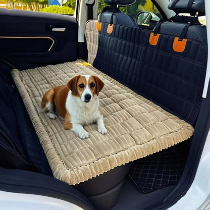 Dog Car Bed for Back Seat