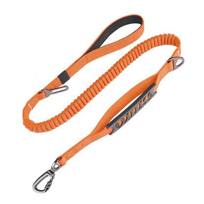 Heavy Duty Reflective Dog Leash for Large Dogs
