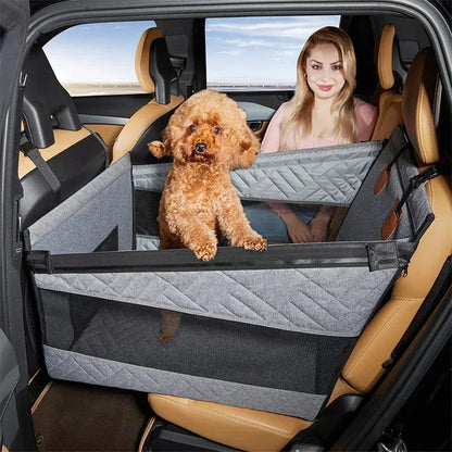 Single Back Seat Extender