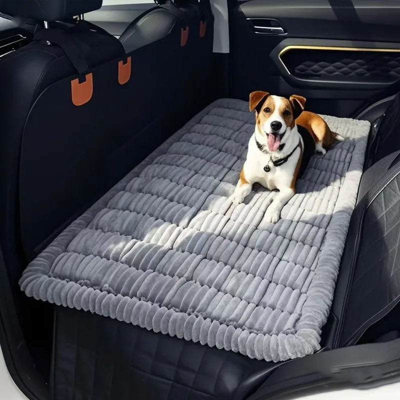 Dog Car Bed for Back Seat