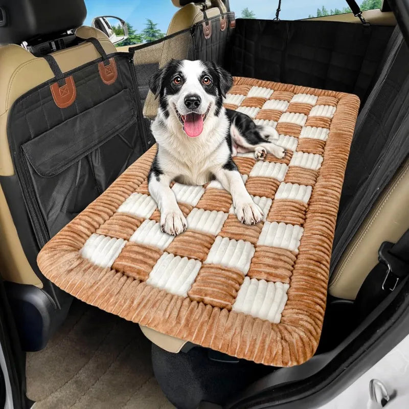 Dog Car Bed for Back Seat