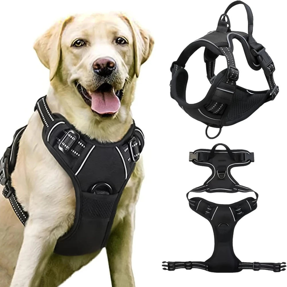 Dog Harness for Dogs No-Pull