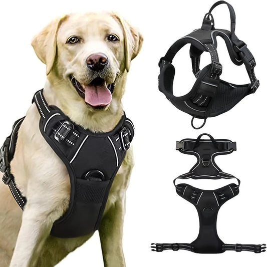 Dog Harness for Dogs No-Pull