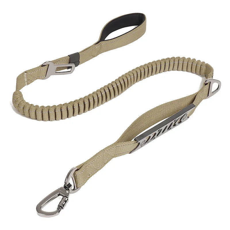 Heavy Duty Reflective Dog Leash for Large Dogs