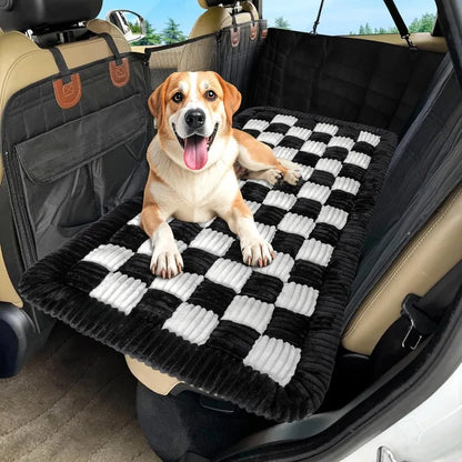Dog Car Bed for Back Seat
