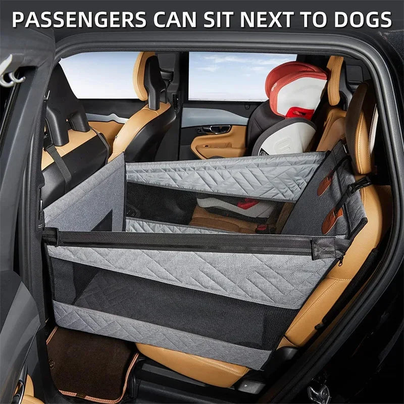 Single Back Seat Extender