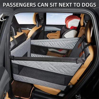 Single Back Seat Extender