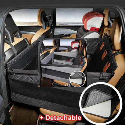 Single Back Seat Extender