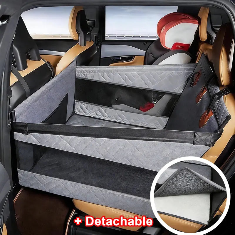 Single Back Seat Extender