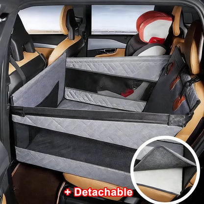 Single Back Seat Extender
